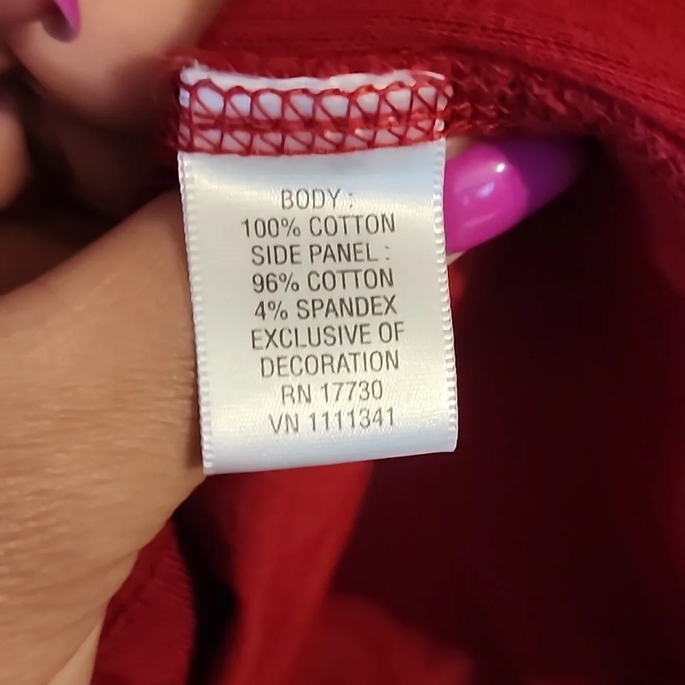 Converse women's shirt - Picture 8 of 9